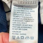 Nautica Women’s Striped Crewneck Long Sleeve Tee Shirt L Photo 10