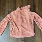 La Miel pink oversized corduroy jacket Size M Photo 8