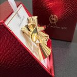 House of Harlow 1960 | Gold Ribbon Earrings Photo 3