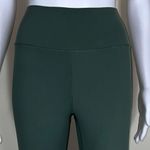 ONIA  Green Active Ankle Length Leggings Photo 2