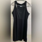 Columbia Cold Bay Women’s Sz M Black Omni Freeze Tank Dress Photo 5
