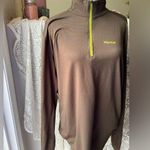 Marmots Womans polo half zip jacket size xl Photo 1