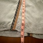 Uncle Frank  Women's Blue Chambray Embroidered Tencel Dress Size M Photo 4