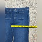 Spanx  Wide Leg Jeans with Patch Pockets size 3X tummy control Photo 8