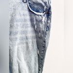 Abercrombie & Fitch The 90s Skinny High Rise Distressed Jeans Size 37/24S Photo 3