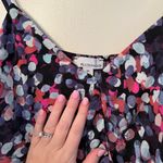 Allison Joy  Multicolor Tank Top Photo 1