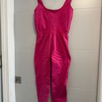 Free People Movement Free People Good Karma Onesie Berry Photo 2