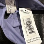 Dippin' Daisy's DIPPIN DAISY’S LAVENDER PURPLE STRING BIKINI BOTTOM SWIMWEAR L Photo 3