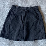 Hutch  black skirt SP Photo 0