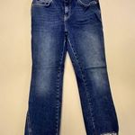Free People Flare Jeans Women's W27R Frayed Photo 0