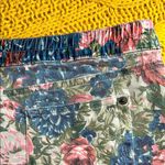 RVCA Rcva Size 29 Floral Women's Jean Shorts Photo 9