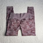 Gymshark Leggings - Mauve Camo Photo 4