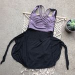 Lululemon Lulu Tied In Energy Tank Top Size 4 Photo 5