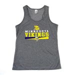 NFL Minnesota Vikings Football Tank Top Size Small Photo 0