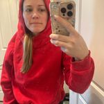 Gymshark Hoodie Red Photo 3