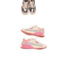 Fashion pink sneakers Size 6.5 Gray Photo 4