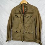 Free People Rumpled Army Jacket Size XS Photo 5