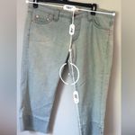 Levi's Womens Y2K Indie Sleeze Low Slouch Capri Jeans Sz 9 Photo 5