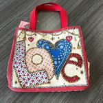 Brighton New with tags  Holiday tote. Photo 0