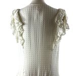 Rebecca Taylor LaVie  Drapy Check Dress Photo 5