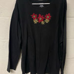 Classic Elements Women’s Long Sleeve Shirt Size 24-26W Photo 0