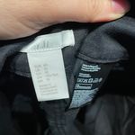 H&M Vintage y2k Super High Waist Mom Denim Culottes Skinny Pants Jeans Slim Rave Goth Punk Rock skater biker street Rare Photo 3