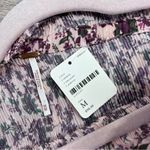 Free People  pretty petal smocked off shoulder‎ bodysuit Photo 5