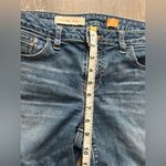 Pilcro and the Letterpress  Roll Cuff Denim Jean Shorts Women’s Size 29 Stretch Photo 8