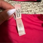 Agent Provocateur Jojo Pink Colorblock Bikini Photo 4