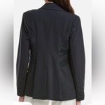 CAbi ‘Keynote’ Jacket Blazer Classic Navy Versatile Polished Look Women’s Size 6 Photo 2