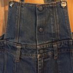 Ksubi TSUBI Skinny Fit Blue Denim Jeans Ankle Zip Overalls Jumper $235 EUC 4 Photo 3