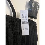 J.Crew Heritage Textured O-Ring Bandeau Bikini Top Photo 2