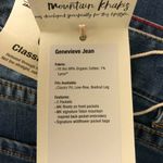 Mountain Khakis Womens Genevieve Boot Cut Jeans Classic Fit Light Wash Size 0 Blue Photo 3