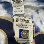 PINK - Victoria's Secret New with tags cropped Pittsburgh tie dye jacket from PINK in size small Photo 2