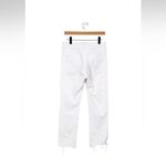 mother the tomcat quite innocent‎ distressed jeans size 29 White Photo 1