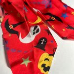 Halloween Print Scarf Hair Tie Photo 1