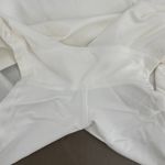 Lululemon Play Off The Pleats White Skirt Athletic Tennis Golf Skort Size 8 Photo 10