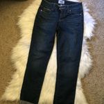 Paige  “Kylie Crop” Cuffed Jeans Photo 0