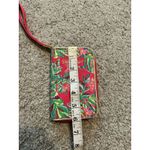 Lilly Pulitzer ‎ Drop Me A Line Jungle Tumble  Wallet Wristlet Multicolor Photo 3