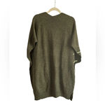 Sunday in Brooklyn NWT  HELINSKI PONCHO CARDIGAN Photo 4