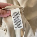 Ann Taylor Crochet Sheath Dress Size 8 Beige Knee Length Sleeveless Neutral Photo 7