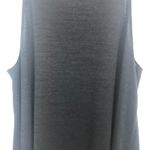 Gap  Sleeveless Scoop Neck Tie Shoulder Sweater/Top Size S Photo 9