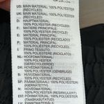 Adidas  AeroReady black shorts 3 Stripe Softshell SpellOut activewear running Photo 7