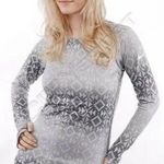 Nike Pro Printed Long Sleeve Top Size XS Photo 1