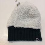 PINK - Victoria's Secret  Sherpa Lined Pom Pom Beanie Photo 2