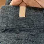 Lunya charcoal grey hue Restore pocket leggings pima cotton blend size XS Gray Photo 11