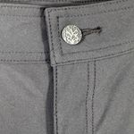 prAna NWT  Winter Hallena Pants Women's Size 12 Black Water-Repellent Performance Photo 6