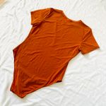 β
Parade Silky Mesh Short Sleeve Bodysuit Photo 8