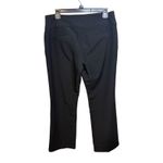 Elle  Black Trouser Pants Women's Dress Career Work Casual Photo 1