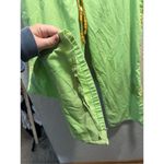 Sb Scrubs Lucky Lime Green Scrub Pants Woman’s Size XL -FLAWED Photo 6